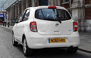 Nissan Micra Techna Nissan Micra Techna