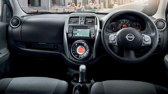 Nissan Micra Techna
