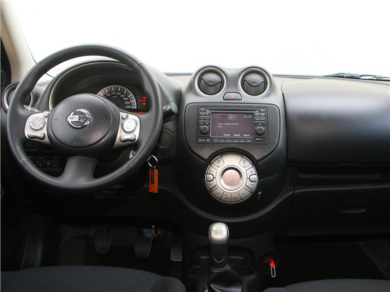 Nissan Micra Tekna