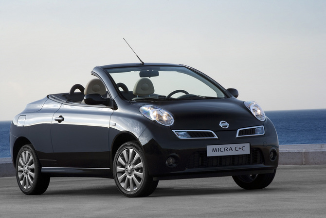 Nissan Micra Tekna
