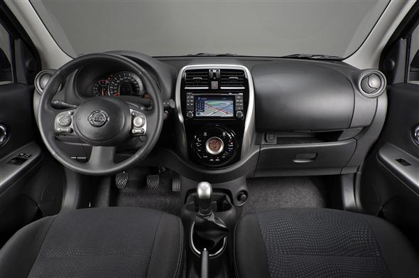 Nissan Micra Tekna