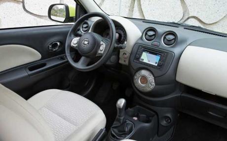 Nissan Micra Tekna