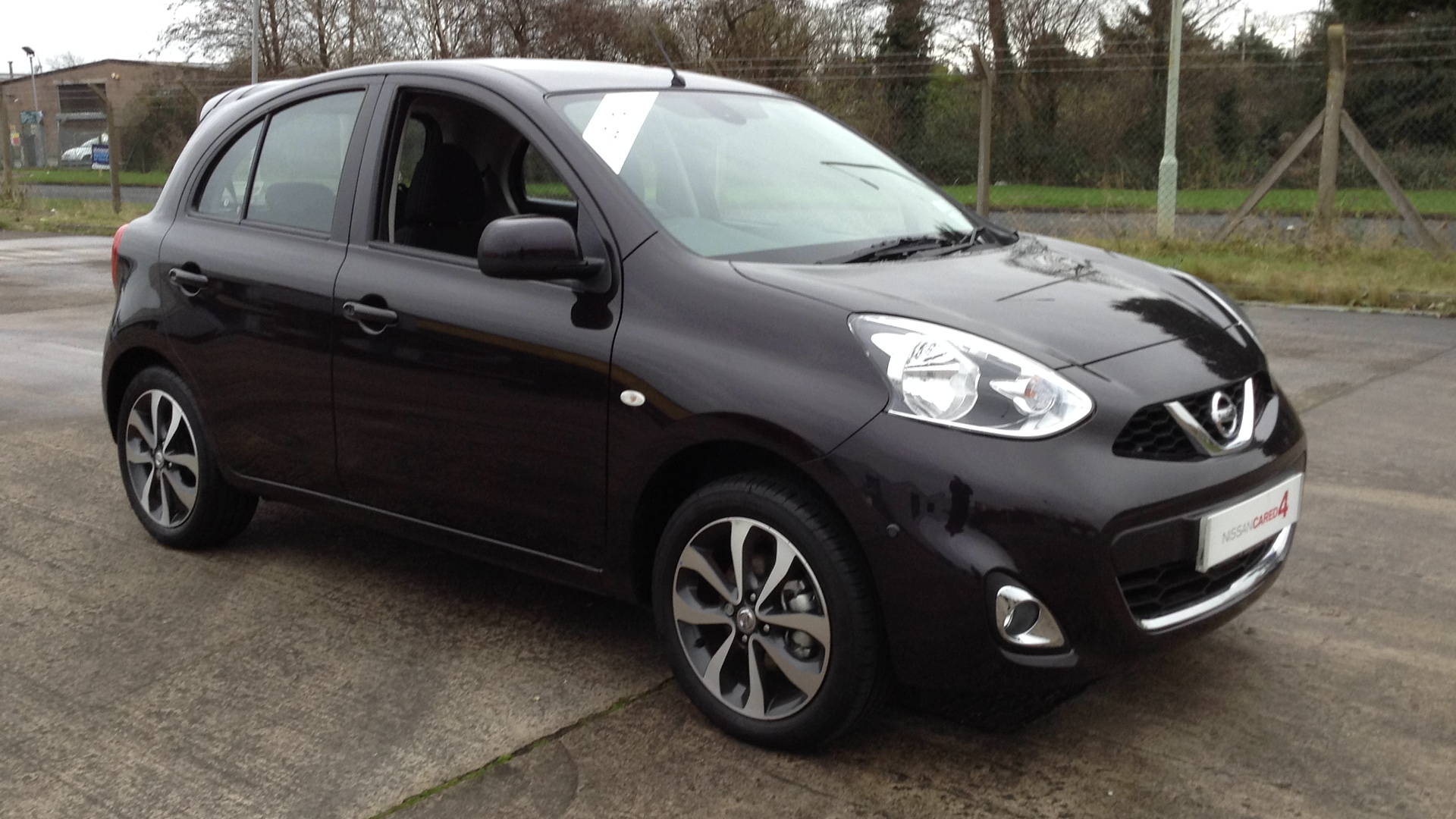 Nissan Micra Tekna