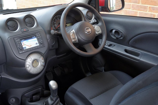 Nissan Micra Visia 1.2
