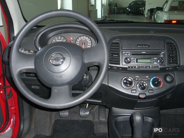 Nissan Micra Visia 1.2