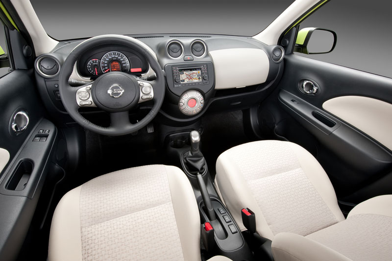 Nissan Micra Visia 1.2
