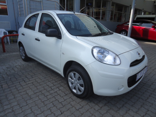 Nissan Micra Visia 1.2