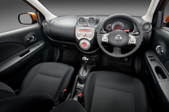 Nissan Micra Visia 1.2