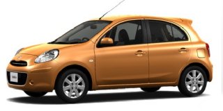 Nissan Micra Visia 1.2