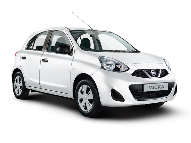 Nissan Micra Visia