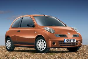 Nissan Micra Visia Nissan Micra Visia