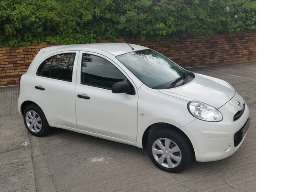 Nissan Micra Visia