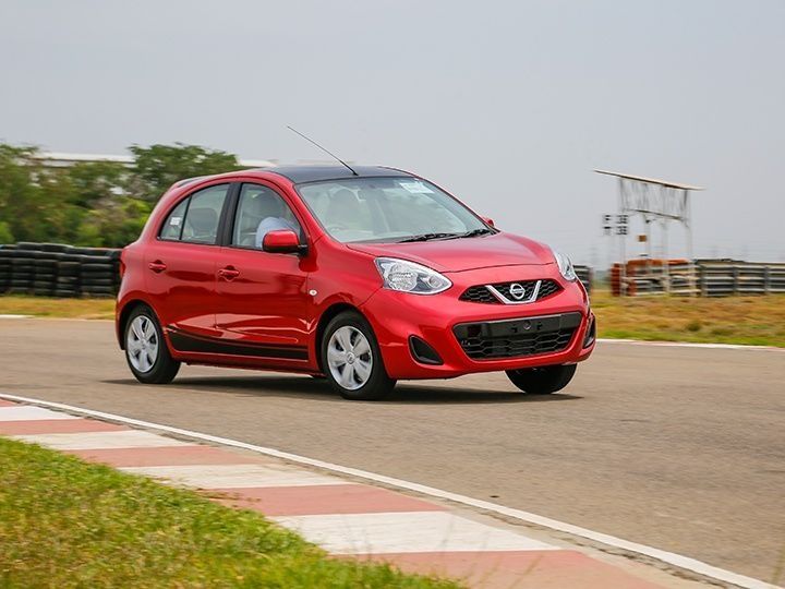 Nissan Micra X-Shift