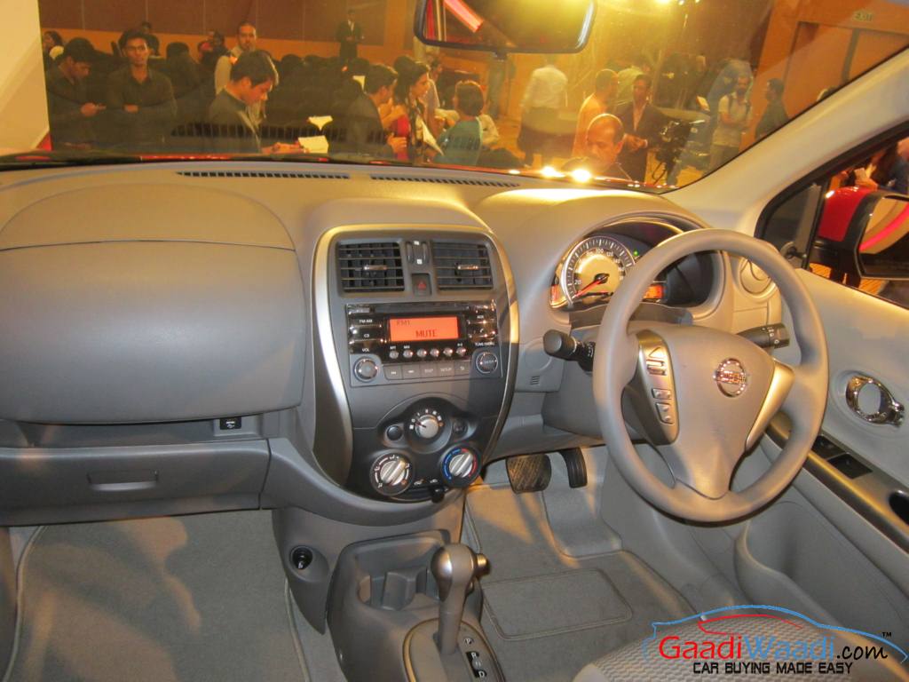 Nissan Micra X-Shift