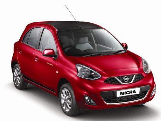 Nissan Micra X-Shift