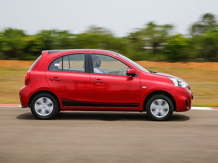 Nissan Micra X-Shift