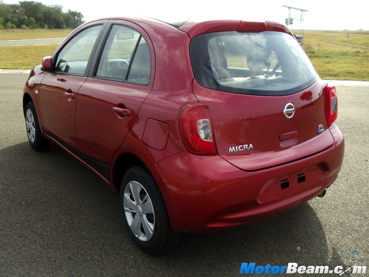 Nissan Micra X-Shift