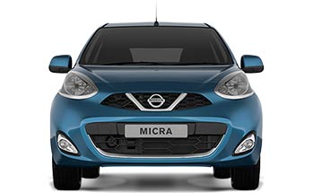 Nissan Micra Xl Petrol
