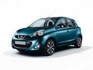 Nissan Micra Xl Petrol