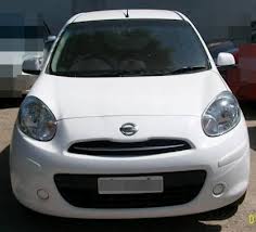 Nissan Micra Xl Petrol Nissan Micra Xl Petrol
