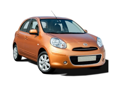 Nissan Micra Xl Petrol
