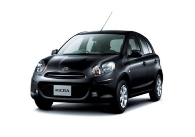Nissan Micra Xl Petrol