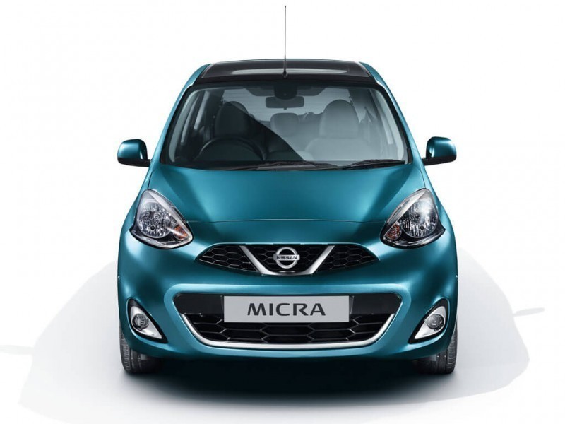 Nissan Micra Xl Petrol