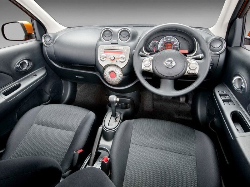 Nissan Micra Xl Petrol