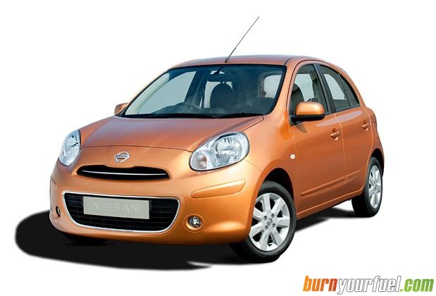 Nissan Micra Xl Petrol
