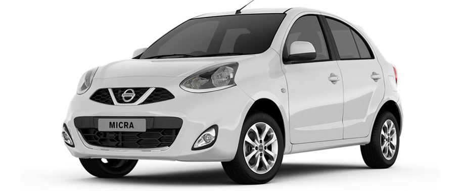 Nissan Micra Xl