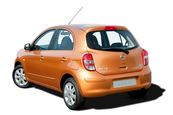 Nissan Micra Xl
