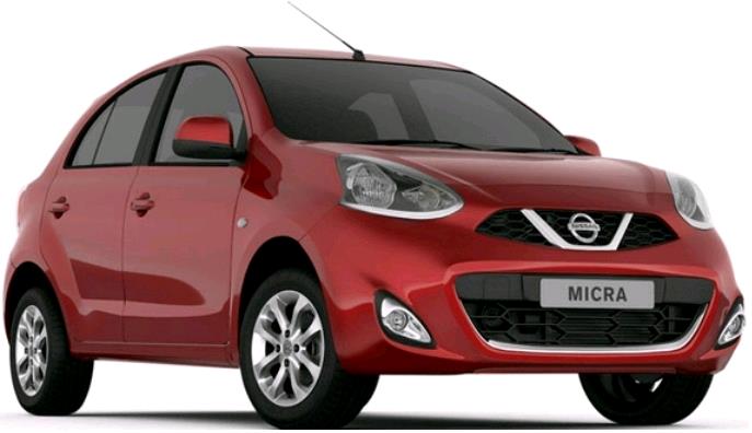Nissan Micra Xl