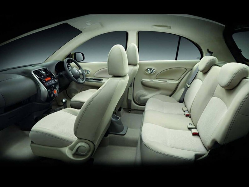 Nissan Micra Xl