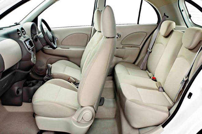 Nissan Micra Xl