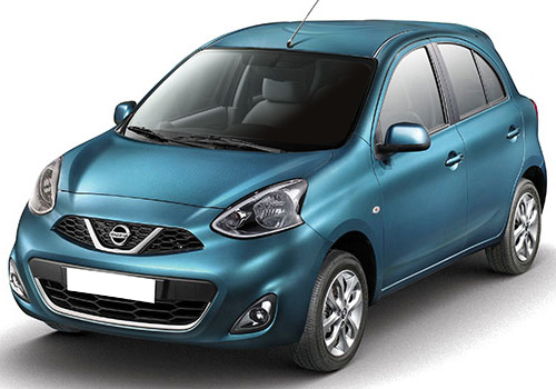 Nissan Micra Xl