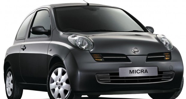 Nissan Micra Xl