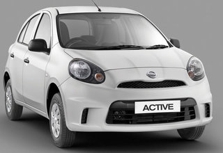 Nissan Micra Xl