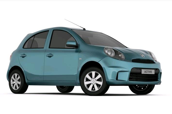 Nissan Micra Xl