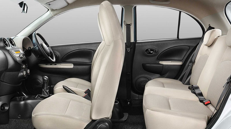 Nissan Micra Xv