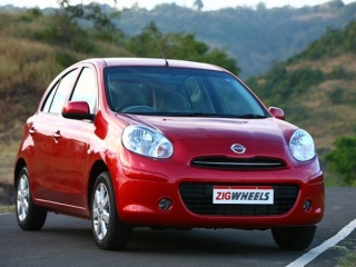 Nissan Micra Xv