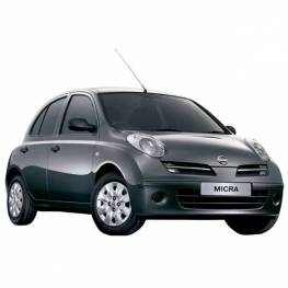 Nissan Micra Xv