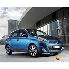 Nissan Micra Xv