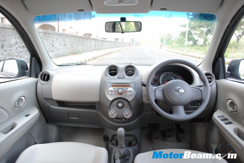 Nissan Micra Xv