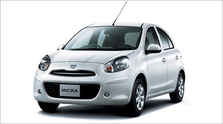 Nissan Micra Xv