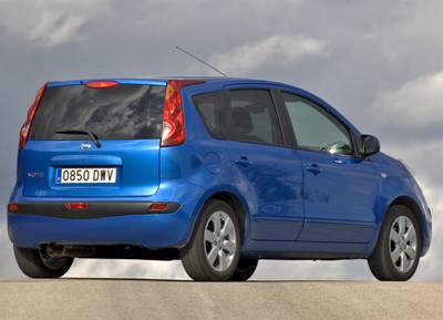 Nissan 1.4