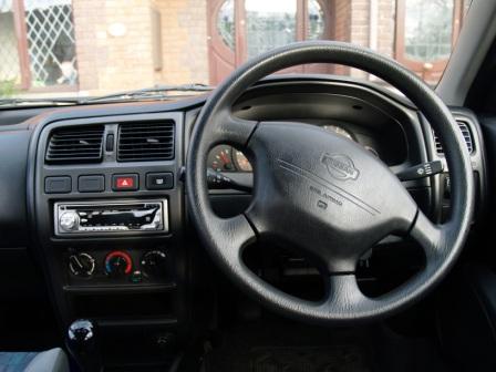 Nissan 1.4
