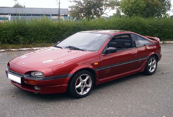 Nissan 100