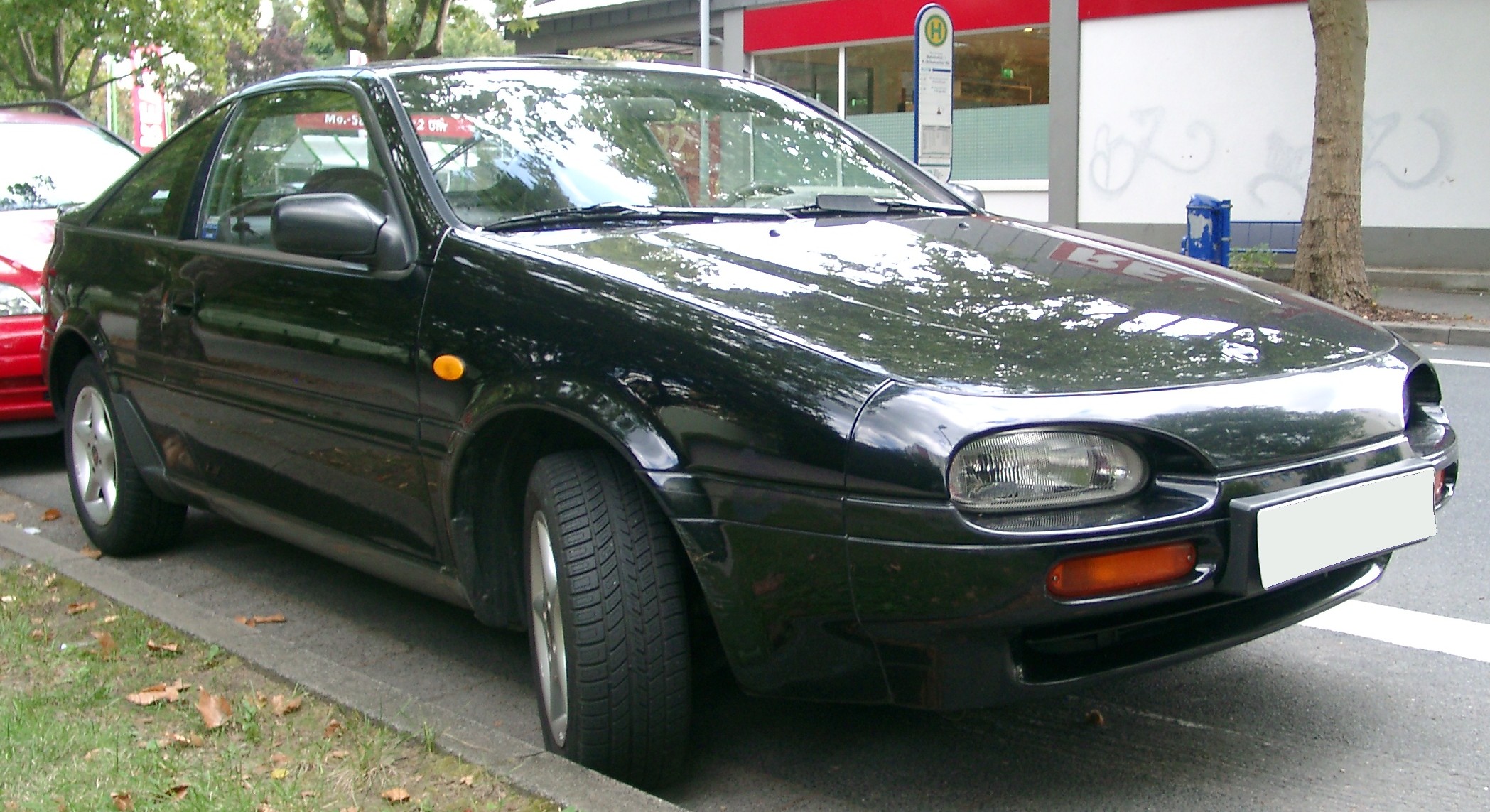 Nissan 100nx