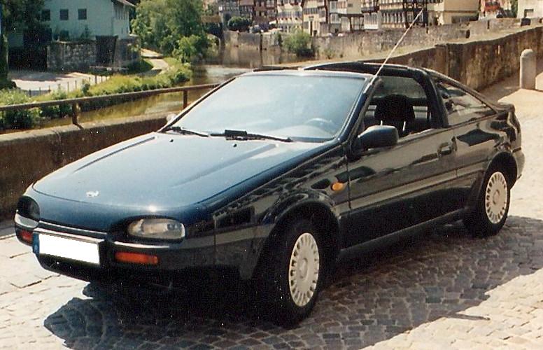 Nissan 100nx
