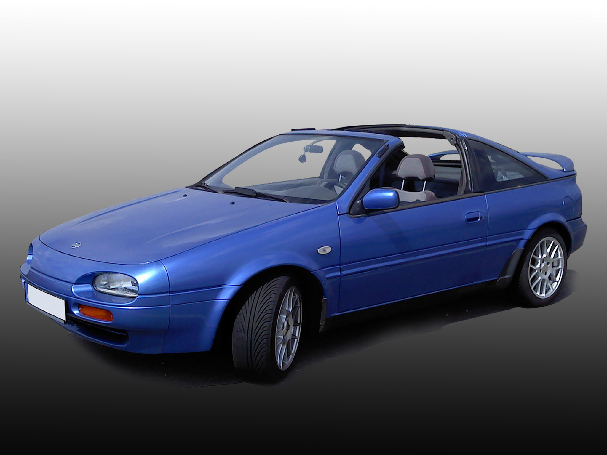 Nissan 100nx